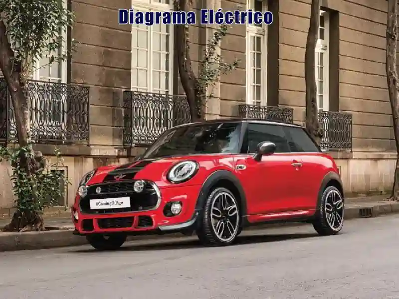 Descargar Diagrama Eléctrico Mini Coupe 2020 Gratis