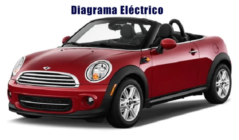 Descargar Diagrama Eléctrico Mini Roadster 2016 Gratis