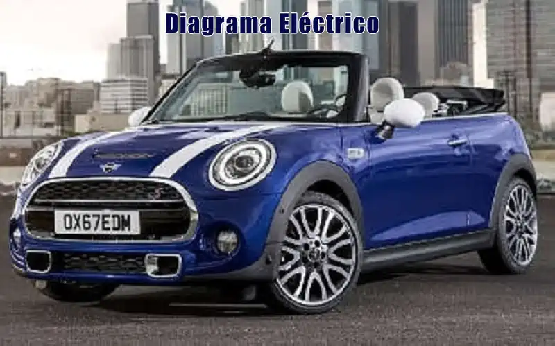 Descargar Diagrama Eléctrico Mini Roadster 2018 Gratis