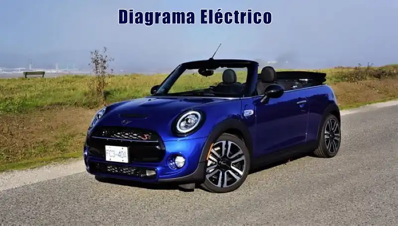 Descargar Diagrama Eléctrico Mini Roadster 2021 Gratis