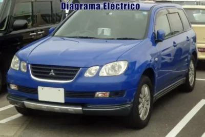 Descargar Diagrama Eléctrico Mitsubishi Airtrek 2003 Gratis