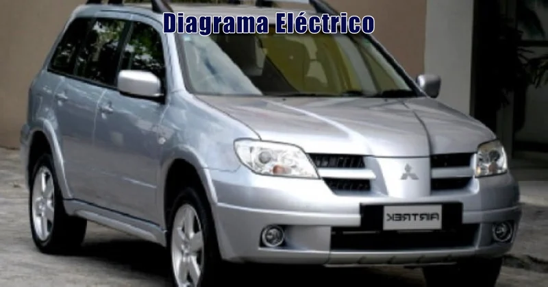 Descargar Diagrama Eléctrico Mitsubishi Airtrek 2008 Gratis