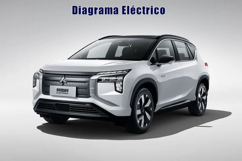 Descargar Diagrama Eléctrico Mitsubishi Airtrek 2010 Gratis