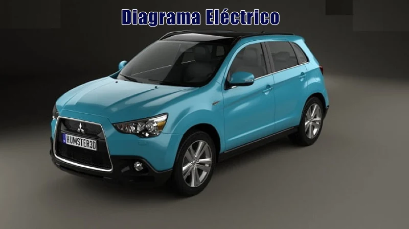 Descargar Diagrama Eléctrico Mitsubishi ASX 2016 Gratis