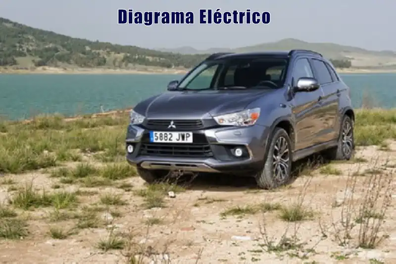 Descargar Diagrama Eléctrico Mitsubishi ASX 2019 Gratis