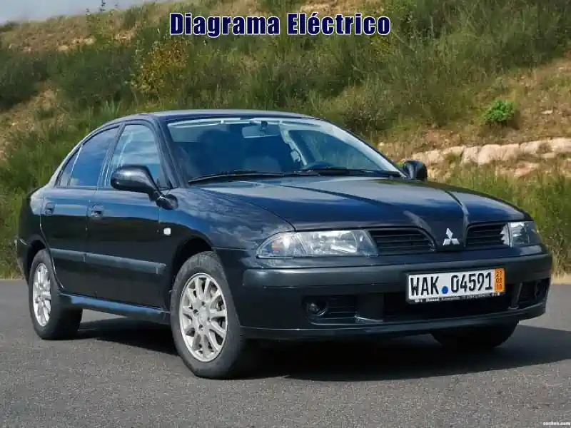 Descargar Diagrama Eléctrico Mitsubishi Carisma 2002 Gratis
