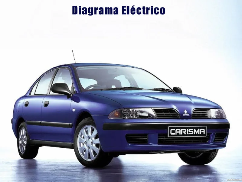 Descargar Diagrama Eléctrico Mitsubishi Carisma 2006 Gratis