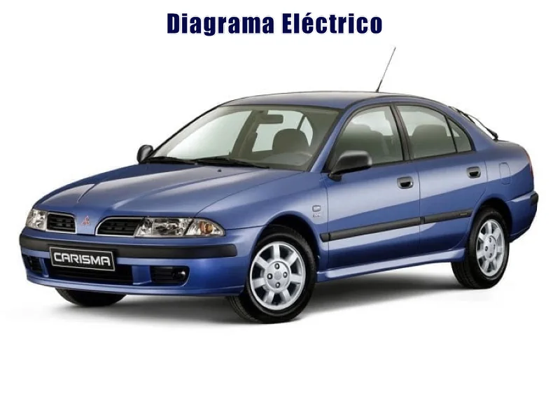 Descargar Diagrama Eléctrico Mitsubishi Carisma 2011 Gratis