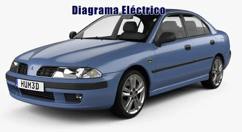 Descargar Diagrama Eléctrico Mitsubishi Carisma 2013 Gratis
