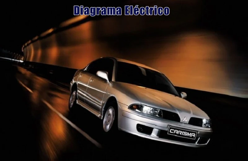 Descargar Diagrama Eléctrico Mitsubishi Carisma 2015 Gratis