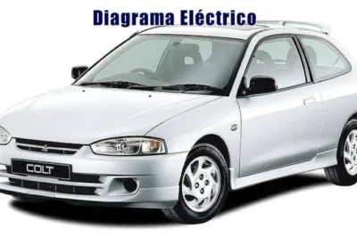 Descargar Diagrama Eléctrico Mitsubishi Colt 2002 Gratis