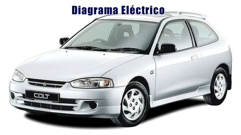 Descargar Diagrama Eléctrico Mitsubishi Colt 2002 Gratis