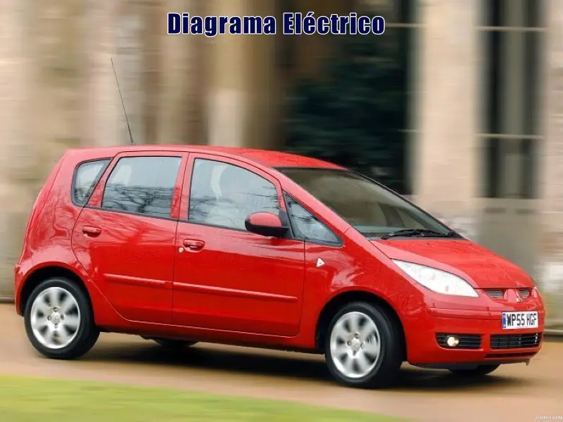 Descargar Diagrama Eléctrico Mitsubishi Colt 2006 Gratis