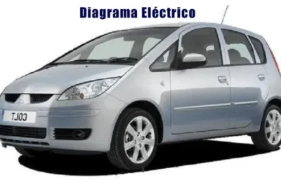 Descargar Diagrama Eléctrico Mitsubishi Colt 2008 Gratis