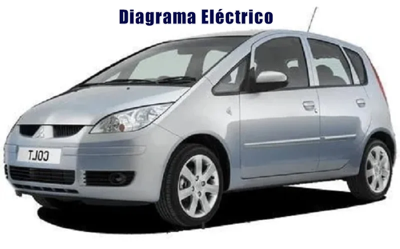 Descargar Diagrama Eléctrico Mitsubishi Colt 2008 Gratis