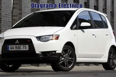Descargar Diagrama Eléctrico Mitsubishi Colt 2011 Gratis