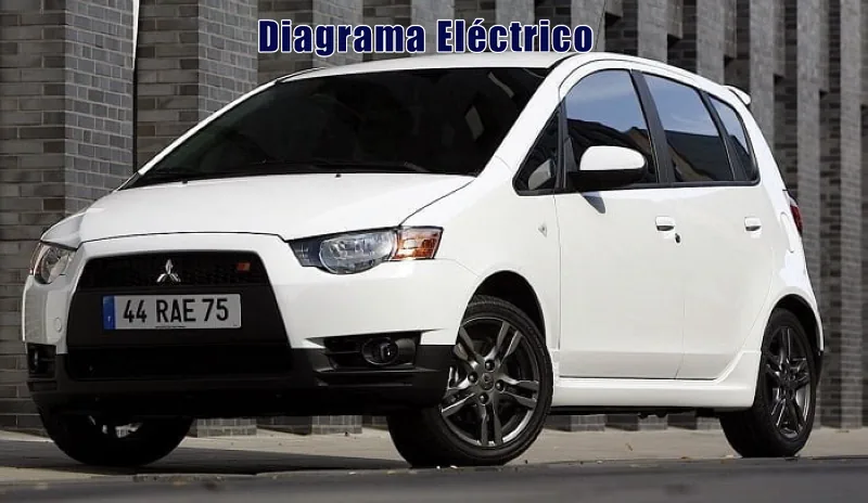 Descargar Diagrama Eléctrico Mitsubishi Colt 2011 Gratis