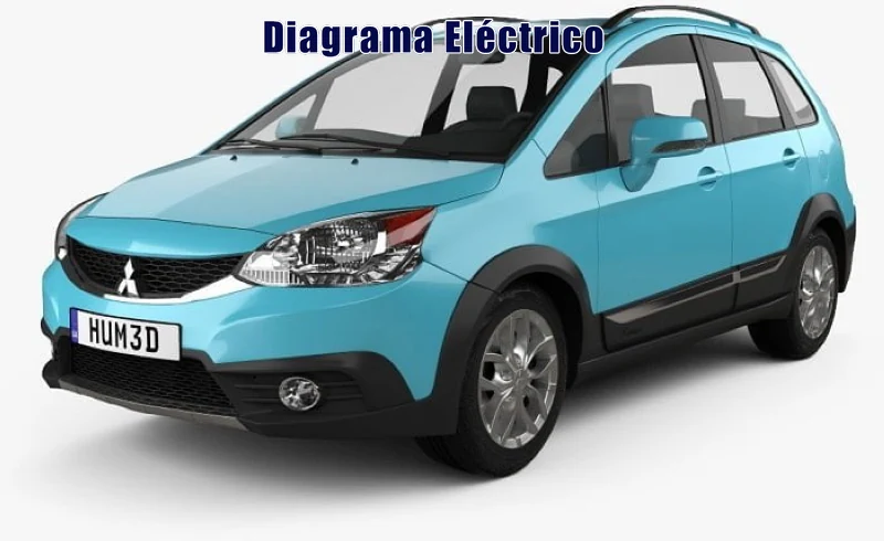 Descargar Diagrama Eléctrico Mitsubishi Colt 2016 Gratis