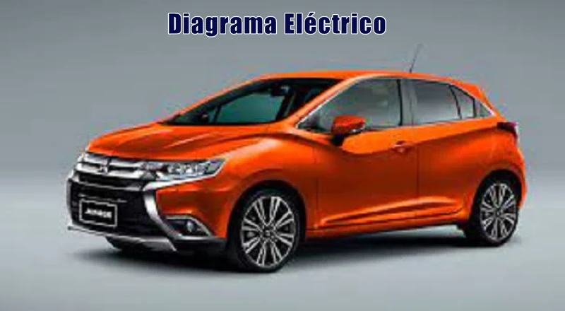 Descargar Diagrama Eléctrico Mitsubishi Colt 2020 Gratis
