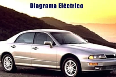 Descargar Diagrama Eléctrico Mitsubishi Diamante 2002 Gratis