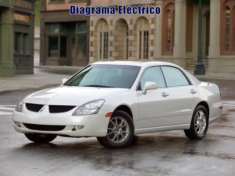 Descargar Diagrama Eléctrico Mitsubishi Diamante 2013 Gratis