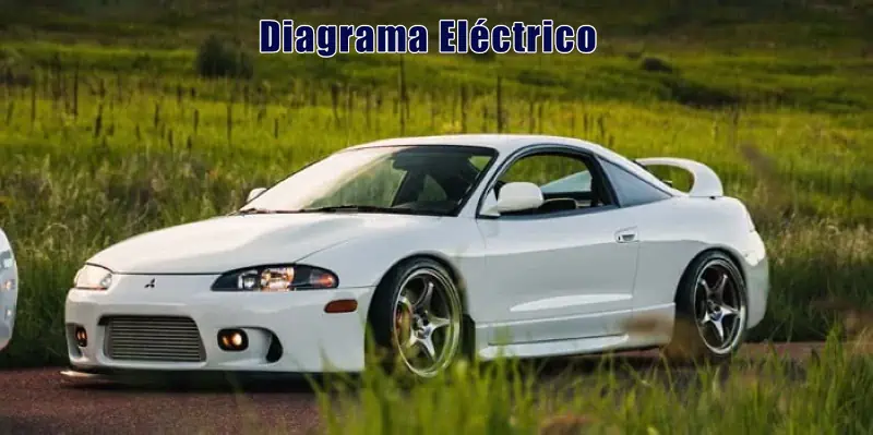 Descargar Diagrama Eléctrico Mitsubishi Eclipse 1999 Gratis