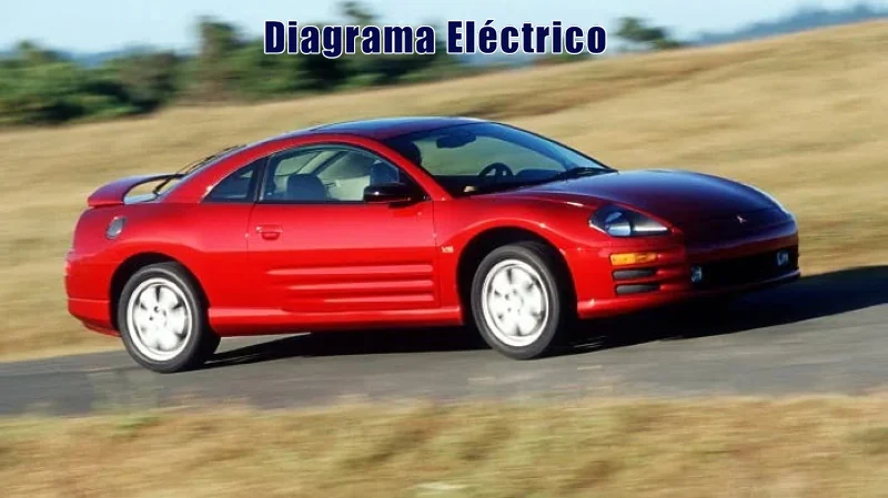 Descargar Diagrama Eléctrico Mitsubishi Eclipse 2001 Gratis