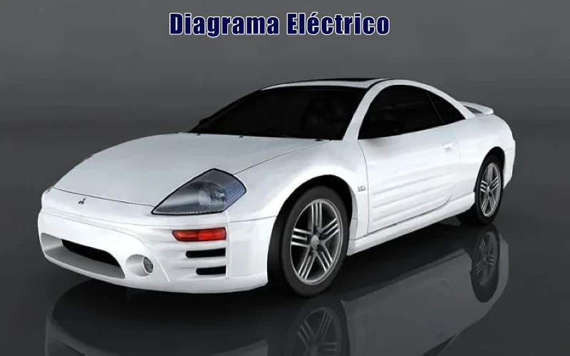 Descargar Diagrama Eléctrico Mitsubishi Eclipse 2003 Gratis