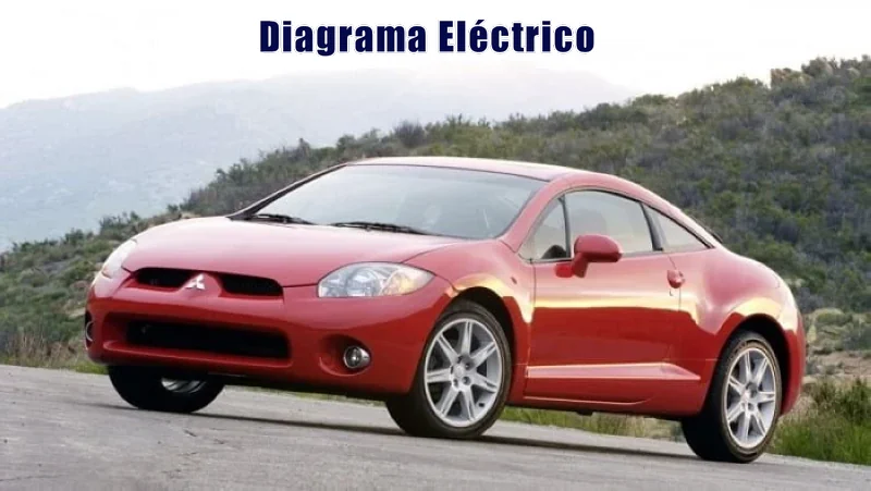 Descargar Diagrama Eléctrico Mitsubishi Eclipse 2005 Gratis
