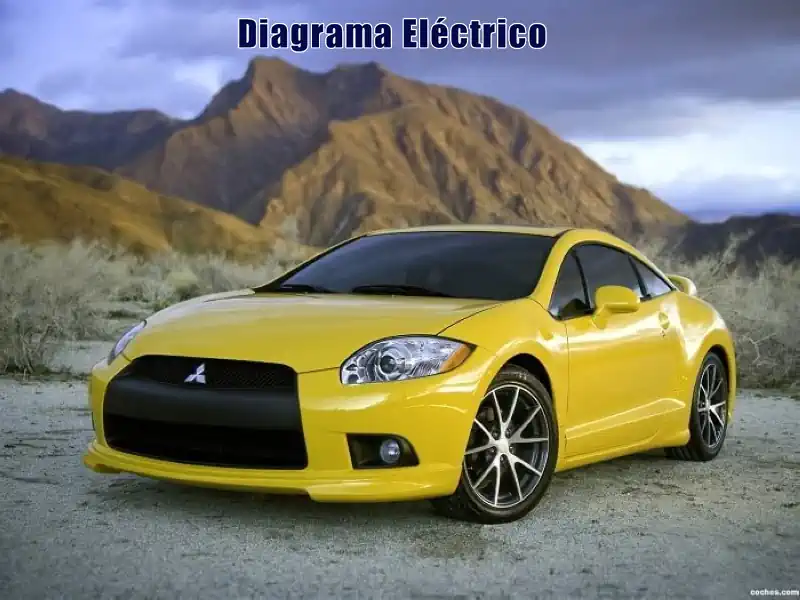 Descargar Diagrama Eléctrico Mitsubishi Eclipse 2007 Gratis