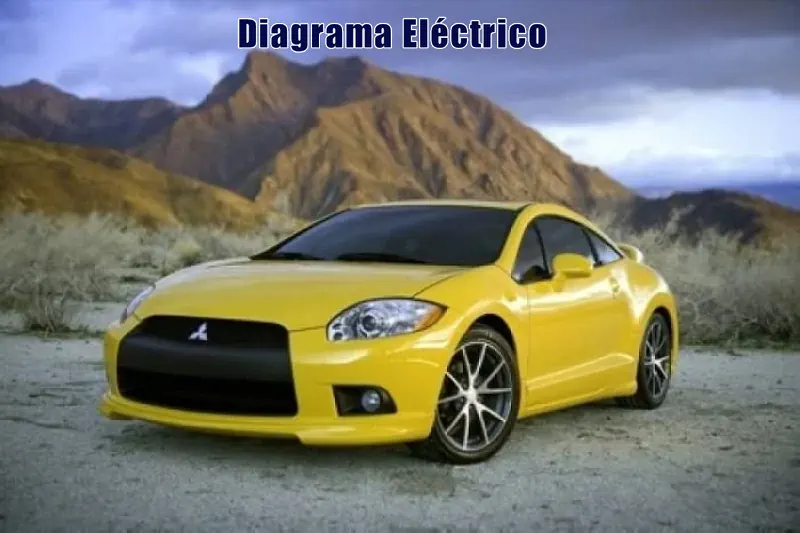 Descargar Diagrama Eléctrico Mitsubishi Eclipse 2009 Gratis