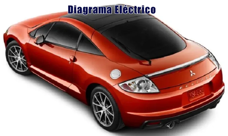 Descargar Diagrama Eléctrico Mitsubishi Eclipse 2011 Gratis