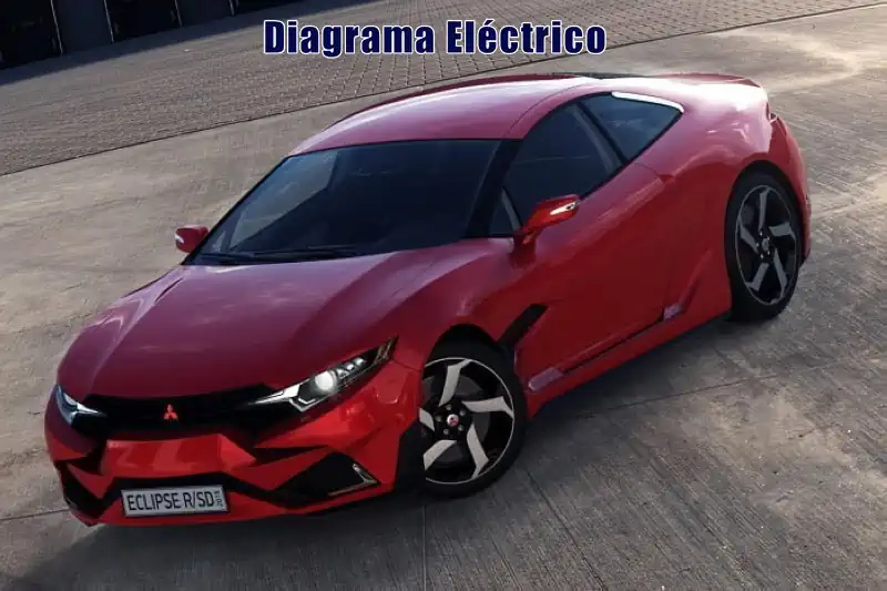 Descargar Diagrama Eléctrico Mitsubishi Eclipse 2015 Gratis