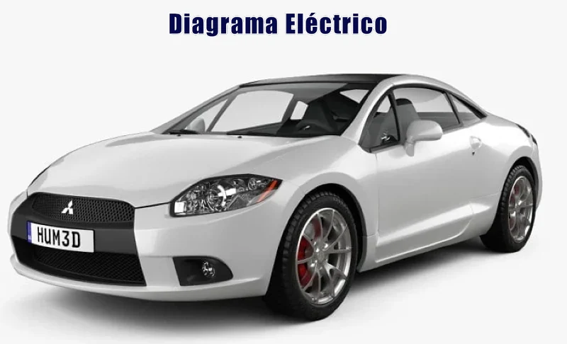 Descargar Diagrama Eléctrico Mitsubishi Eclipse 2016 Gratis