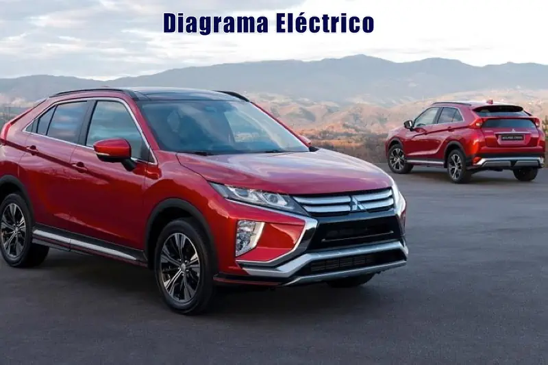 Descargar Diagrama Eléctrico Mitsubishi Eclipse 2017 Gratis