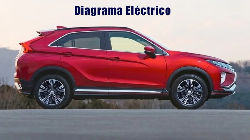 Descargar Diagrama Eléctrico Mitsubishi Eclipse 2018 Gratis