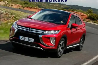 Descargar Diagrama Eléctrico Mitsubishi Eclipse 2019 Gratis