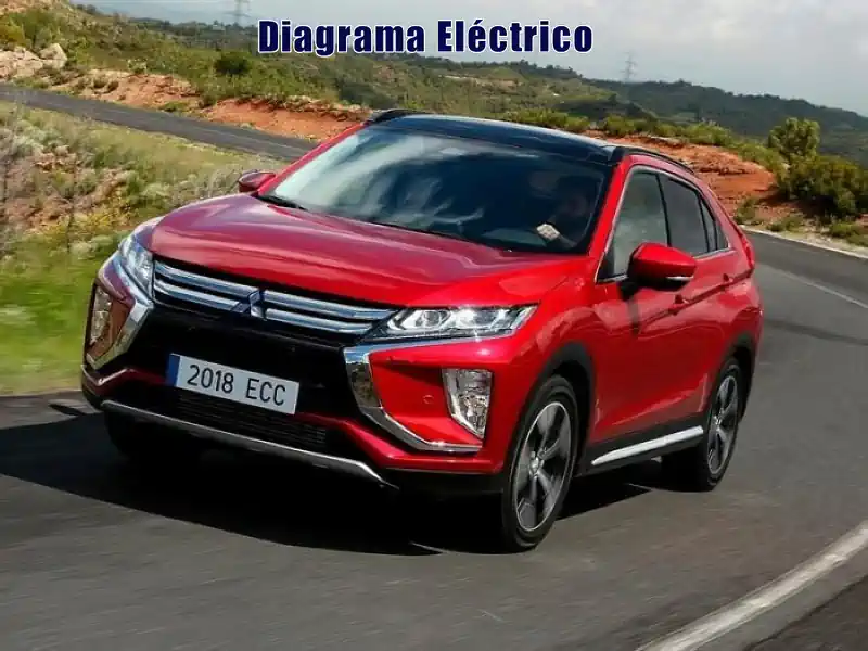 Descargar Diagrama Eléctrico Mitsubishi Eclipse 2019 Gratis