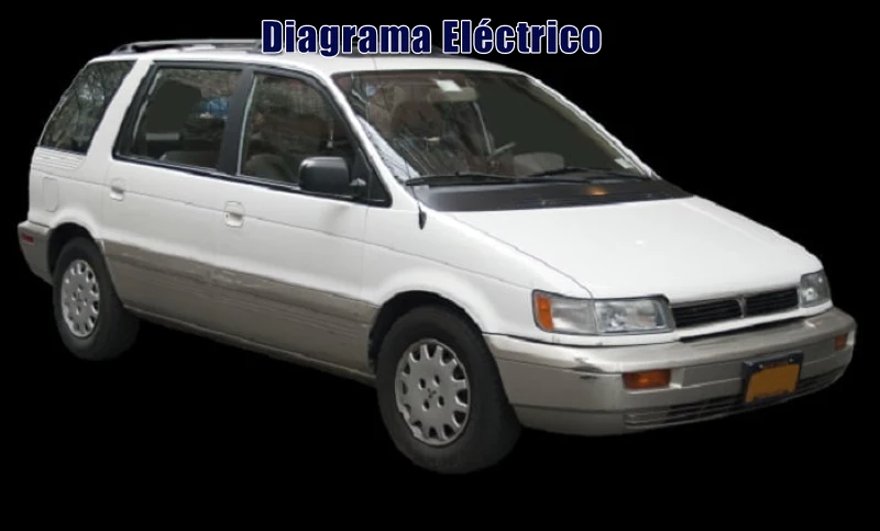 Descargar Diagrama Eléctrico Mitsubishi Expo 1998 Gratis