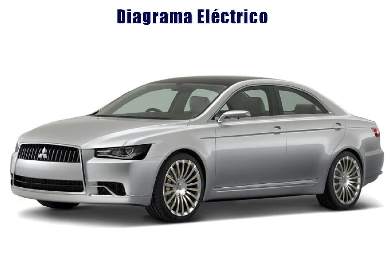 Descargar Diagrama Eléctrico Mitsubishi Galant 2017 Gratis