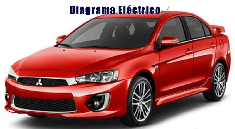Descargar Diagrama Eléctrico Mitsubishi Galant 2019 Gratis