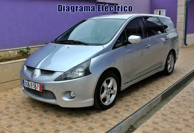 Descargar Diagrama Eléctrico Mitsubishi Grandis 2005 Gratis