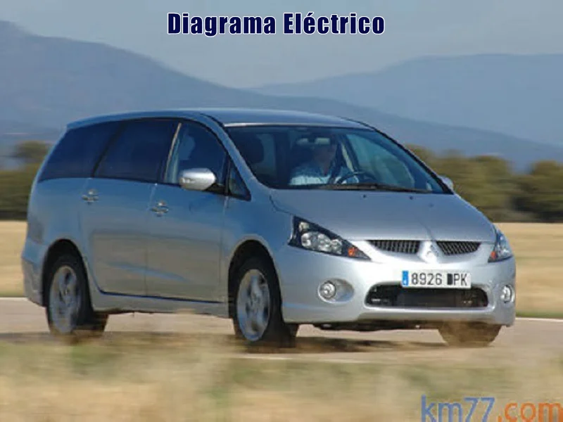 Descargar Diagrama Eléctrico Mitsubishi Grandis 2009 Gratis