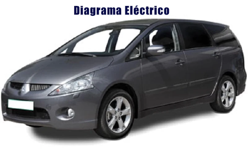 Descargar Diagrama Eléctrico Mitsubishi Grandis 2010 Gratis