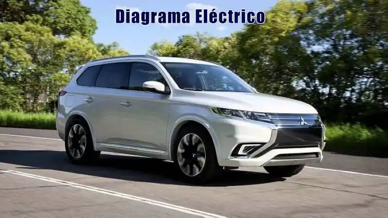 Descargar Diagrama Eléctrico Mitsubishi Grandis 2015 Gratis