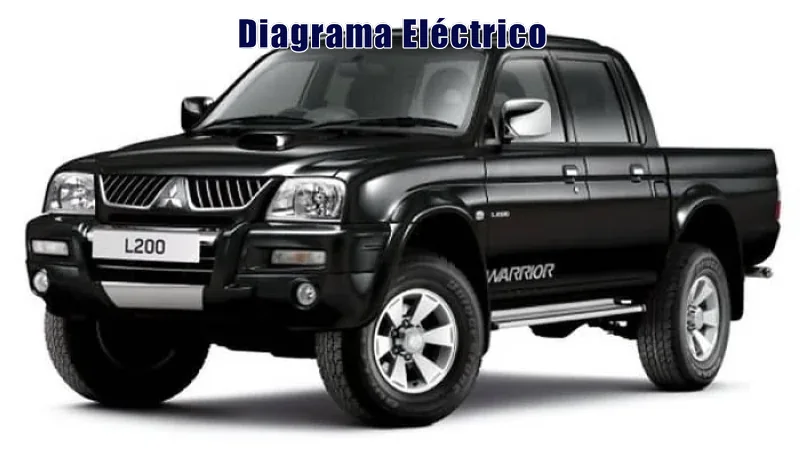 Descargar Diagrama Eléctrico Mitsubishi L200 2003 Gratis