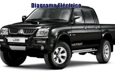 Descargar Diagrama Eléctrico Mitsubishi L200 2005 Gratis