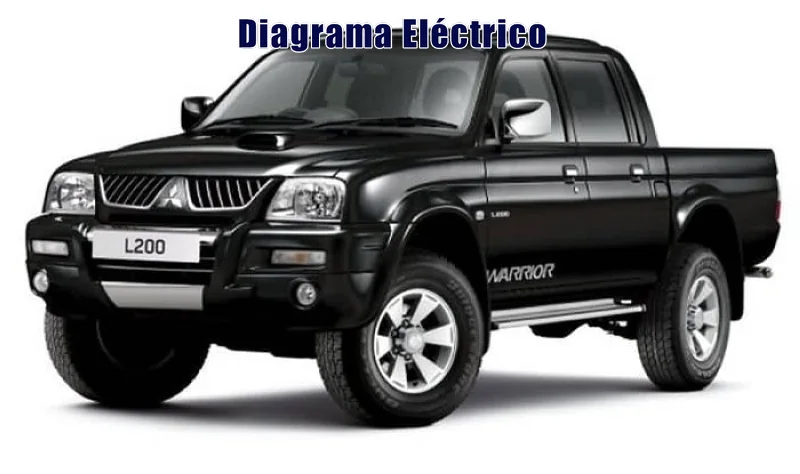 Descargar Diagrama Eléctrico Mitsubishi L200 2005 Gratis