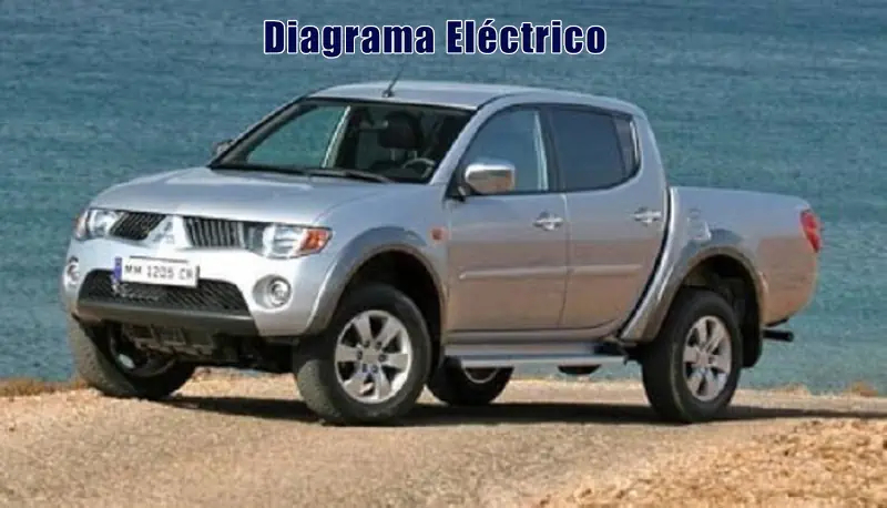 Descargar Diagrama Eléctrico Mitsubishi L200 2007 Gratis