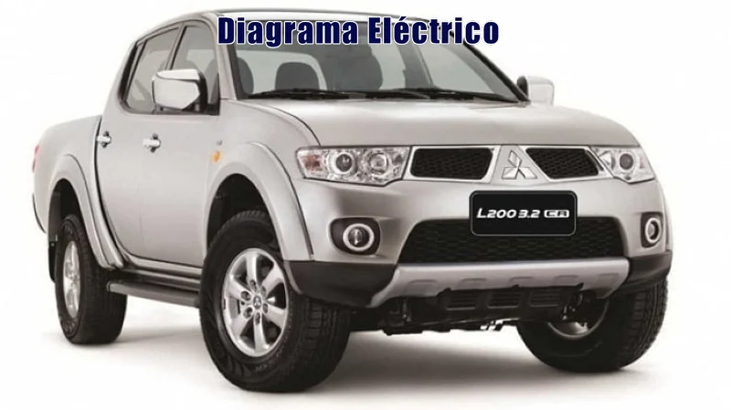 Descargar Diagrama Eléctrico Mitsubishi L200 2016 Gratis